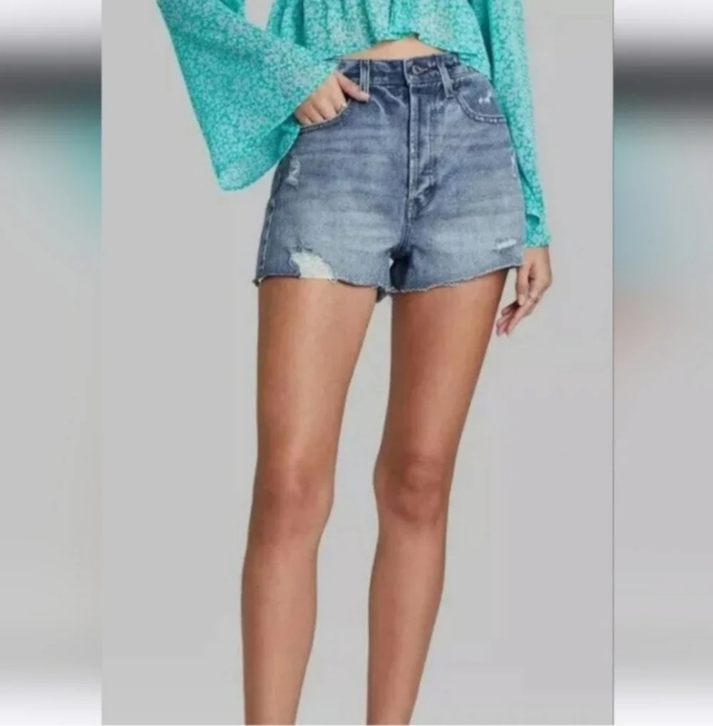NWT wild fable high rise shorts 18